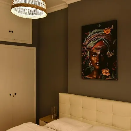 Thessaloniki Center Comfort Apartment Buitenkant foto