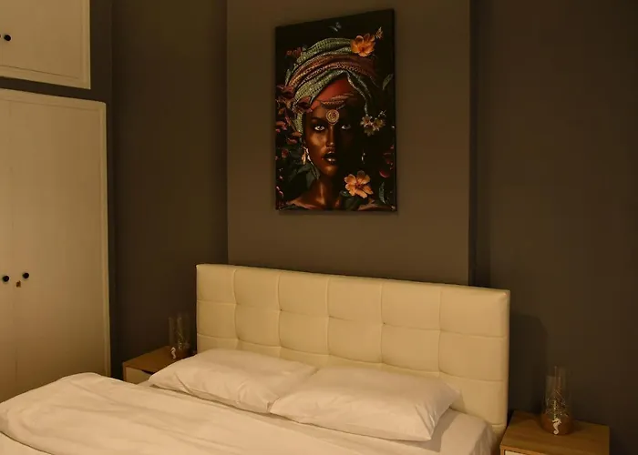 Thessaloniki Center Comfort Apartment