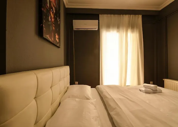Thessaloniki Center Comfort Apartment