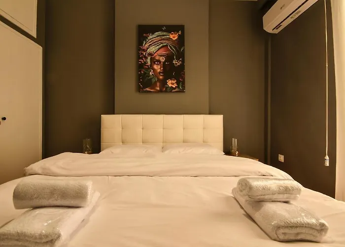 Thessaloniki Center Comfort Apartment